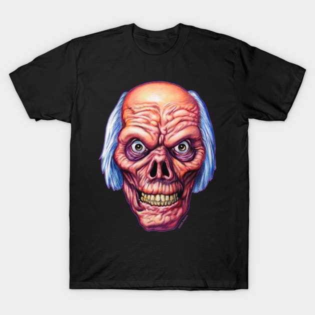 Phantom T-Shirt by ERMTees